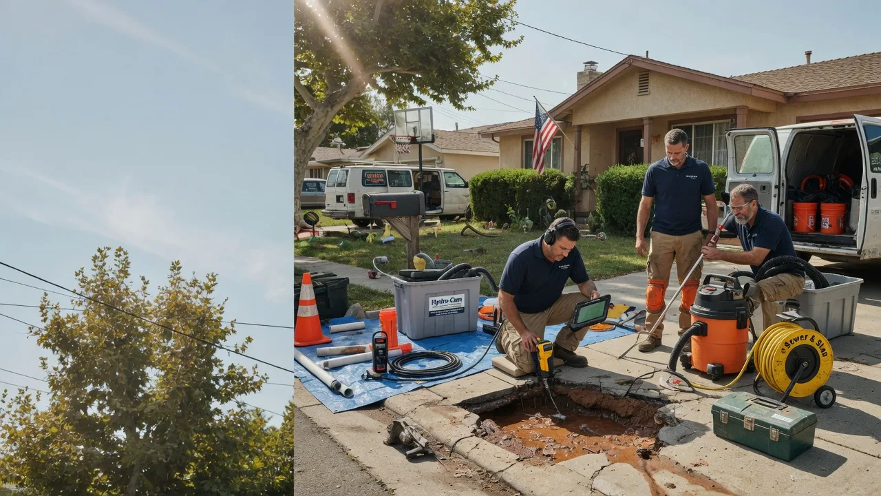 Slab Leak Repair in Crooksville, OH near me